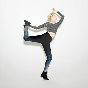 Portia Yoga Leggings - Mila J & Co.