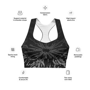 
            
                Load image into Gallery viewer, Bella Power sports bra - Mila J &amp;amp; Co.
            
        