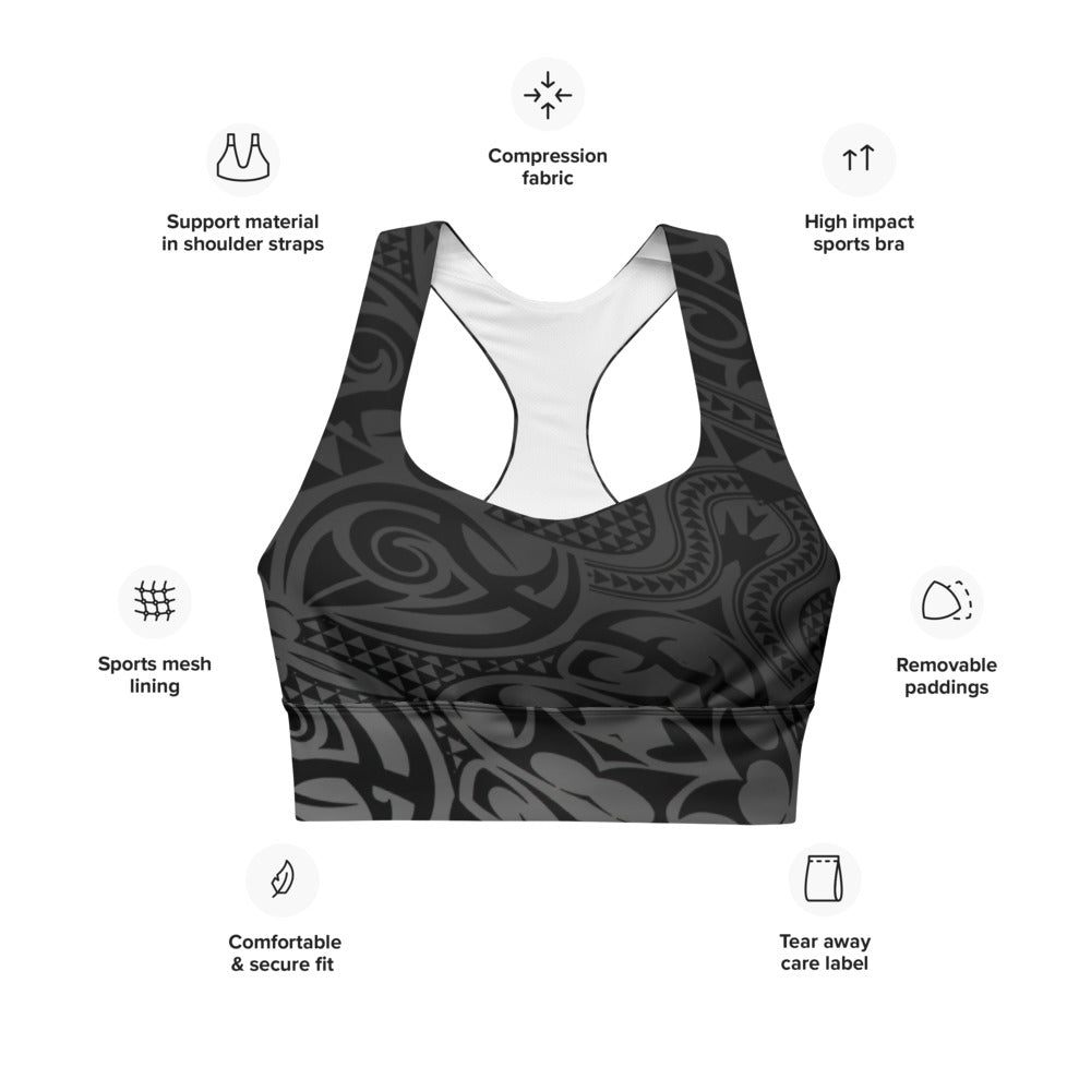 
            
                Load image into Gallery viewer, Eden Power sports bra - Mila J &amp;amp; Co.
            
        