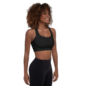 
            
                Load image into Gallery viewer, Flutter Padded Sports Bra - Mila J &amp;amp; Co.
            
        