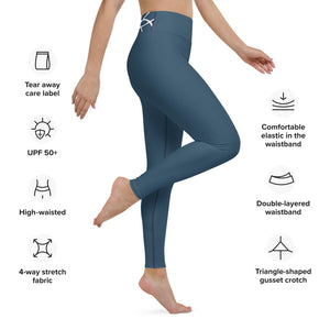 Starlight Yoga Leggings - Mila J & Co.