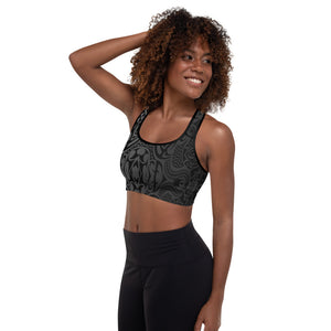 
            
                Load image into Gallery viewer, Eden Padded Sports Bra - Mila J &amp;amp; Co.
            
        