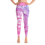 Sophia Yoga Leggings - Mila J & Co.