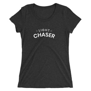 Light Chaser Ladies' short sleeve t-shirt - Mila J & Co.